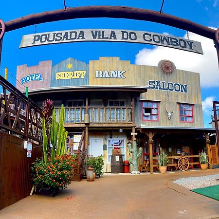 Pousada Vila Do Cowboy Penha  Exterior foto